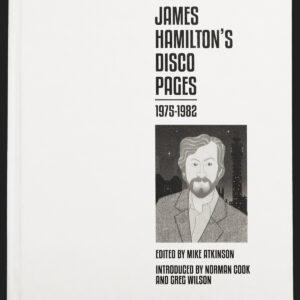 James Hamilton’s Disco Pages 1975-1982 – Hardback (2024)